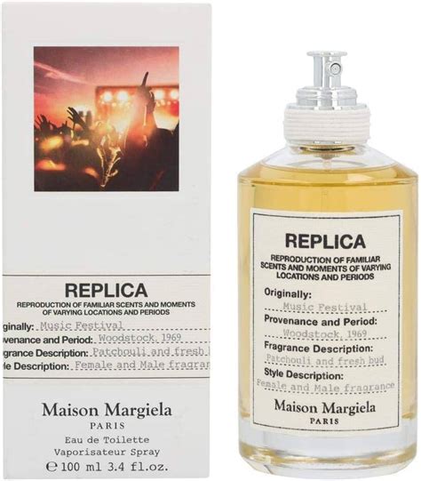 Replica Music Festival by Maison Margiela 